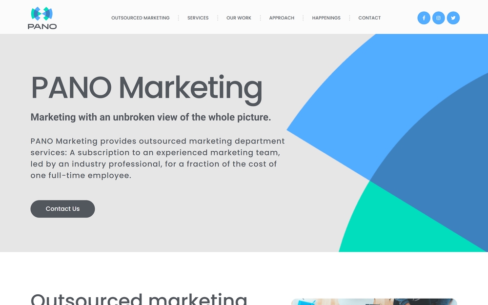 img of B2B Digital Marketing Agency - PANO Marketing